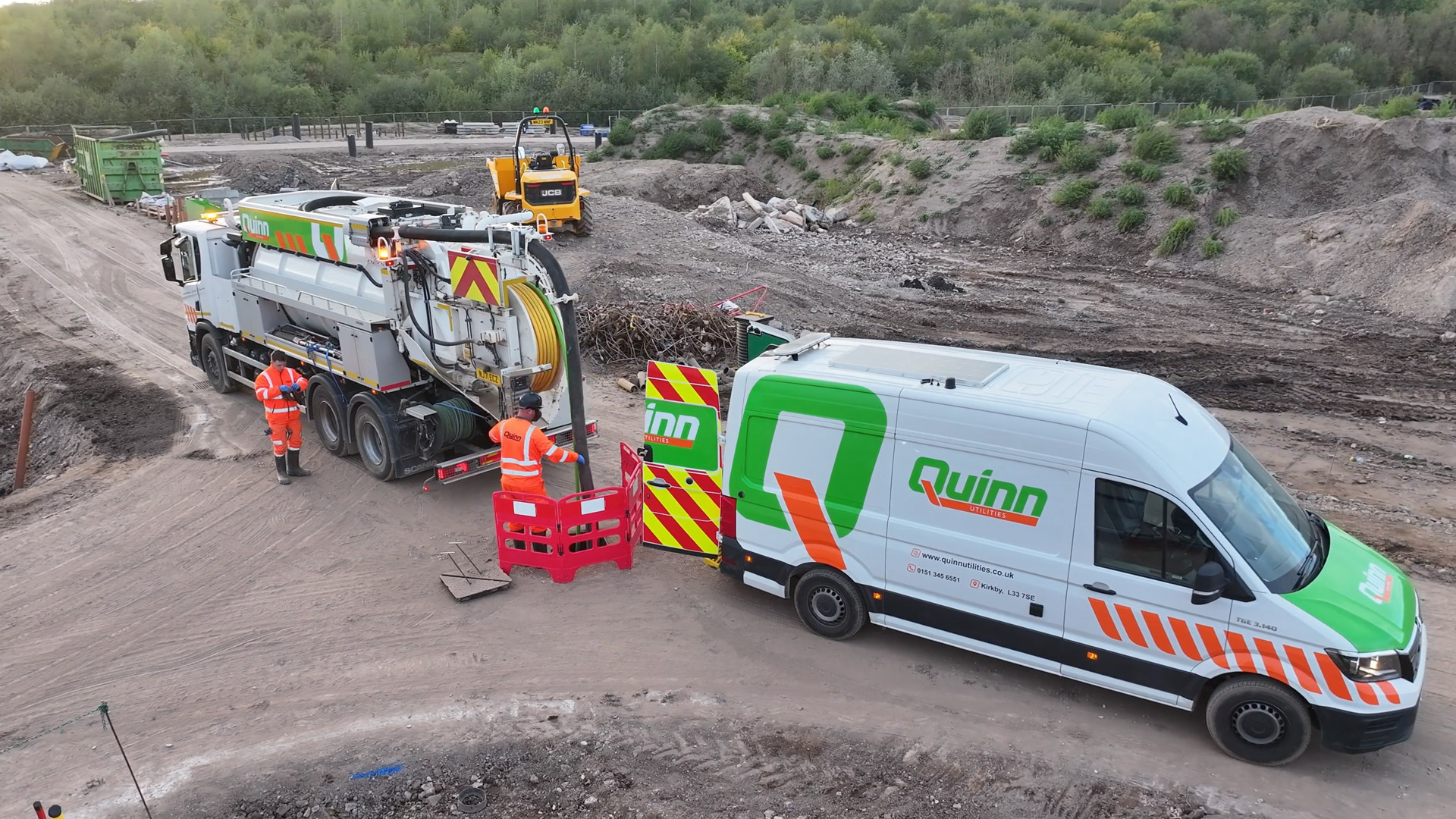 Construction Marketing Videography